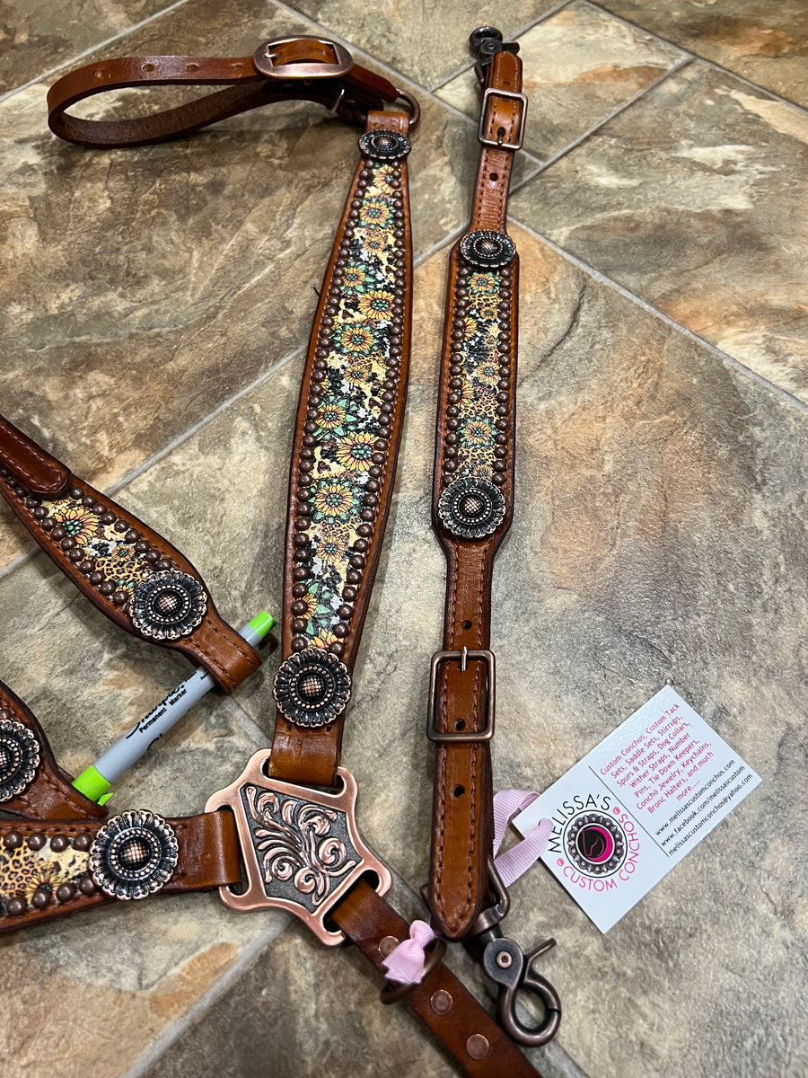 CSS  Cheetah Inlay  Tackset-