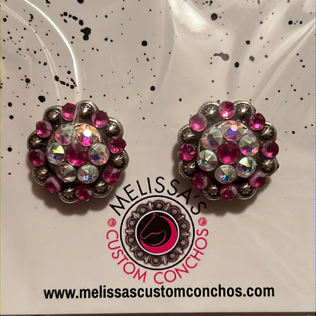 Number Holders Melissa’s Custom Conchos