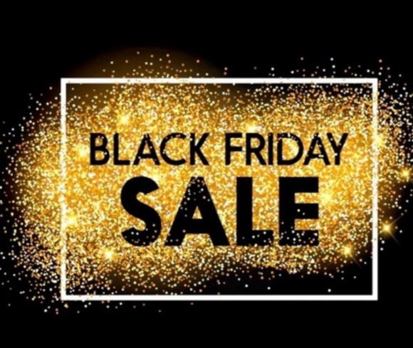 **BLACK FRIDAY**