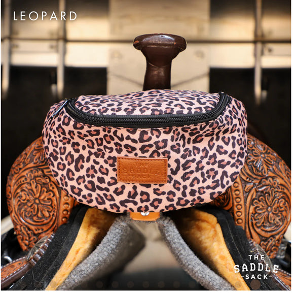 Leopard Ranch Dressn Sack Pro