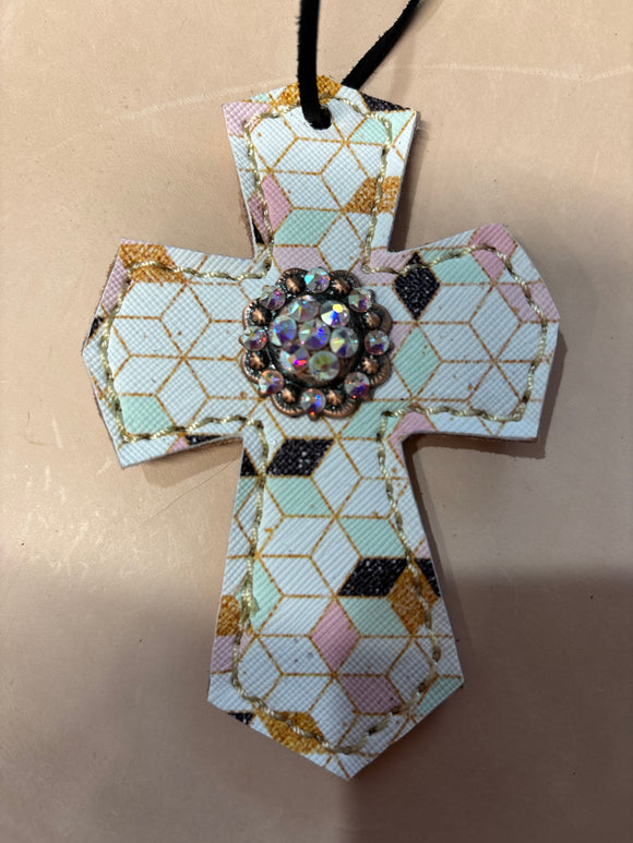 Saddle Cross