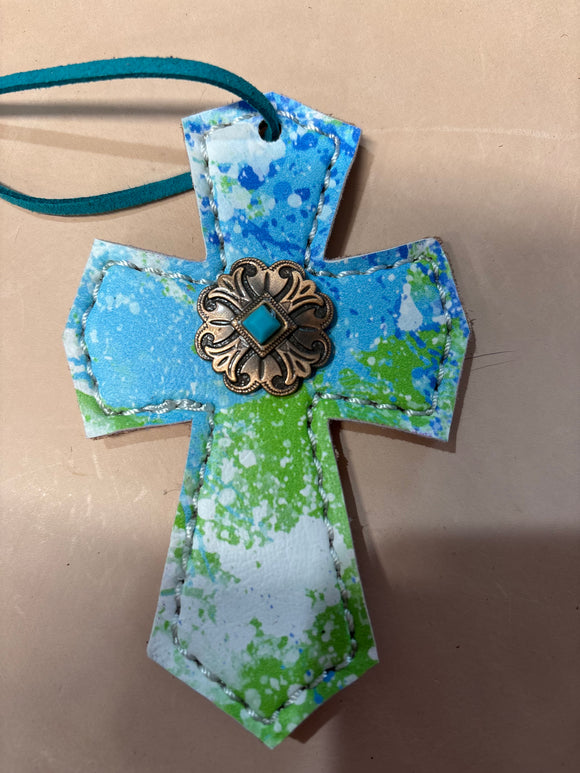 Saddle Cross