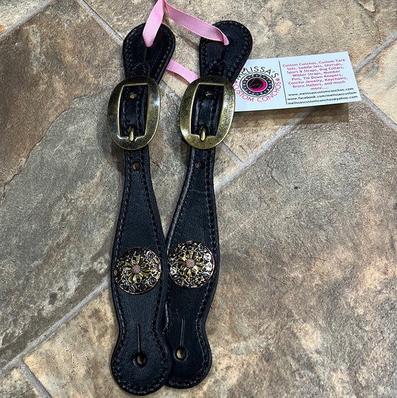 Spur Straps