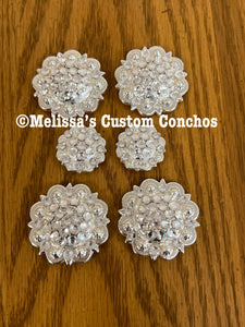 Custom concho order