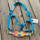 Tye Dye Bronc Halter
