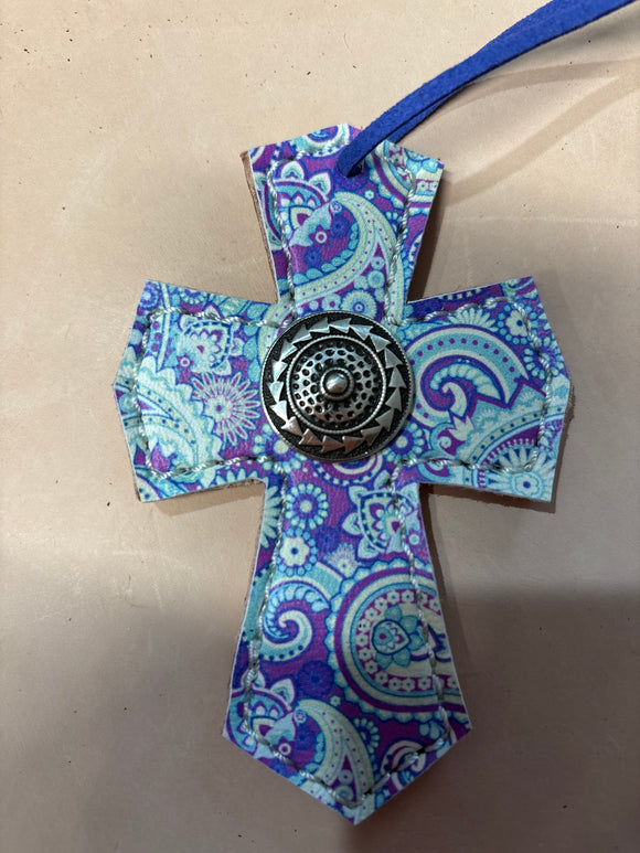 Saddle Cross