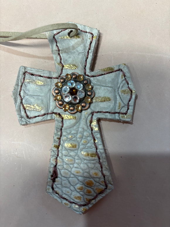 Saddle Cross