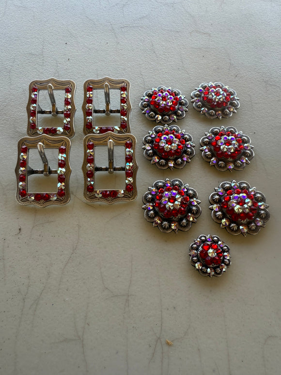 Custom concho order