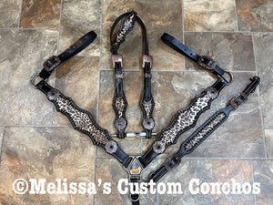 Cheetah Tack set