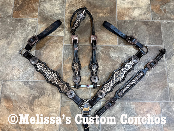 Cheetah Tack set