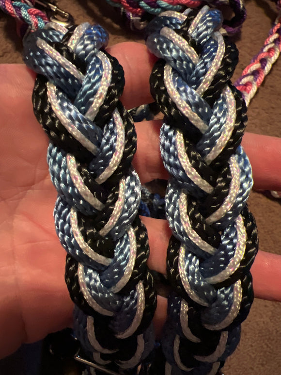 Blue/Black