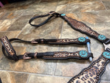 Cheetah Tack set