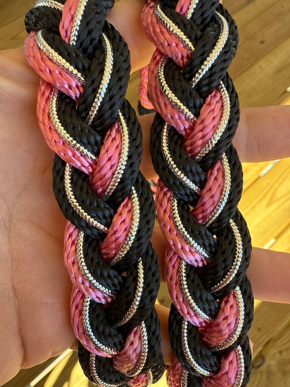 Pink/Black
