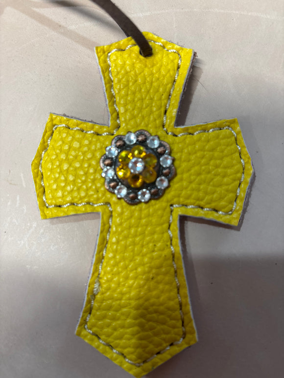 Saddle Cross