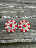 3/4 inch Number Pins