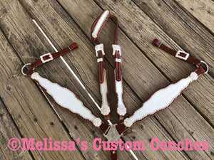 Custom Tack Set order