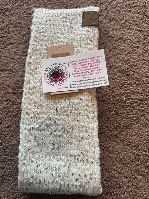 CC Sparkly Headband