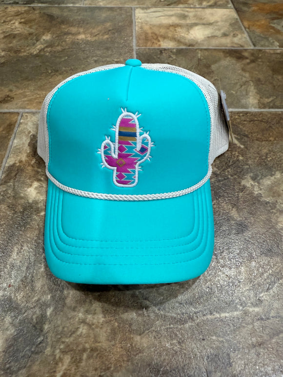 Cactus Baseball Hat