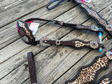 Cheetah Tack set