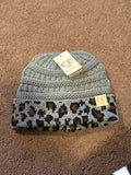 KIDS Cheetah Beanie