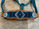 Aztec Wool Bronc Halter