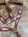 Light Pink Tack Set