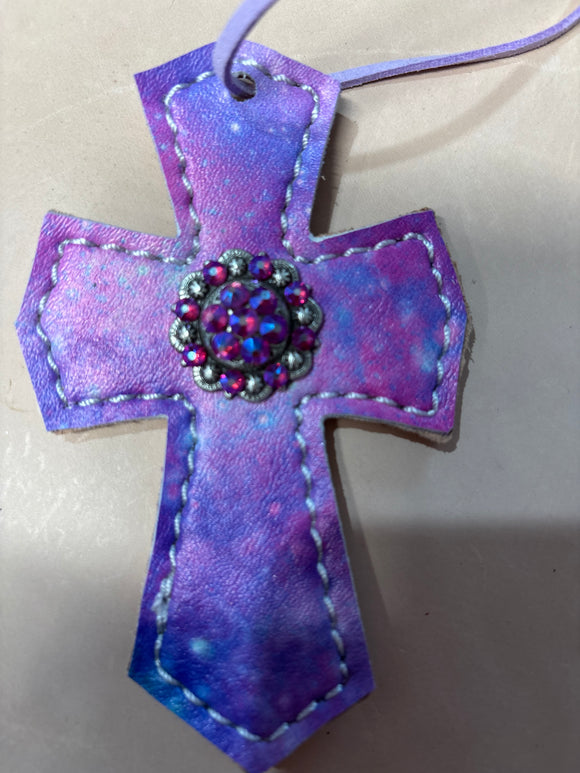 Saddle Cross
