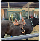 Custom Tack Set order