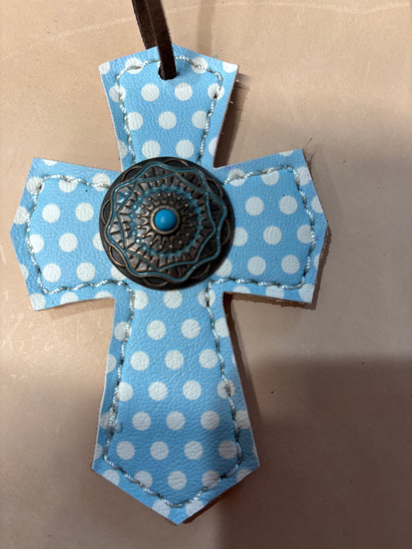 Saddle Cross