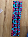 Aztec Tribal Tail Bag