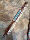 Serape Tack set