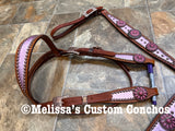 Light Pink Tack Set