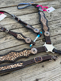 Cheetah Tack set