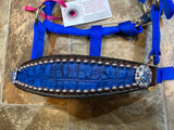 Blue Gator Mini Bronc Halter