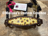 Sunflower Mini Bronc Halter