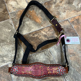 Red Wildwood Halter