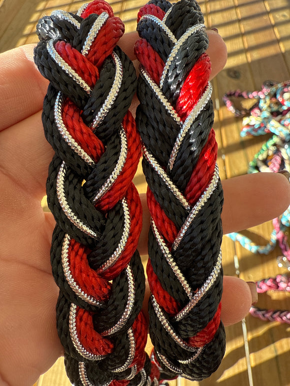Black/Red