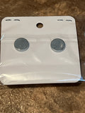 3/4 inch Magnetic Number Holders