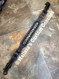 Cheetah Tack set