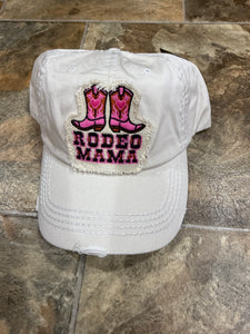 Rodeo Mama Baseball Hat