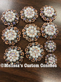Custom saddle set order