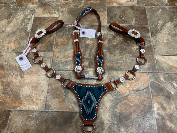 Custom Ring Breast Collar order