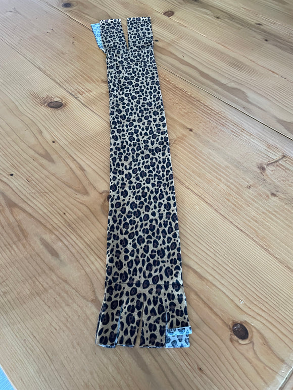 Cheetah Tail Bag
