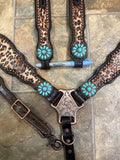 Cheetah Tack set