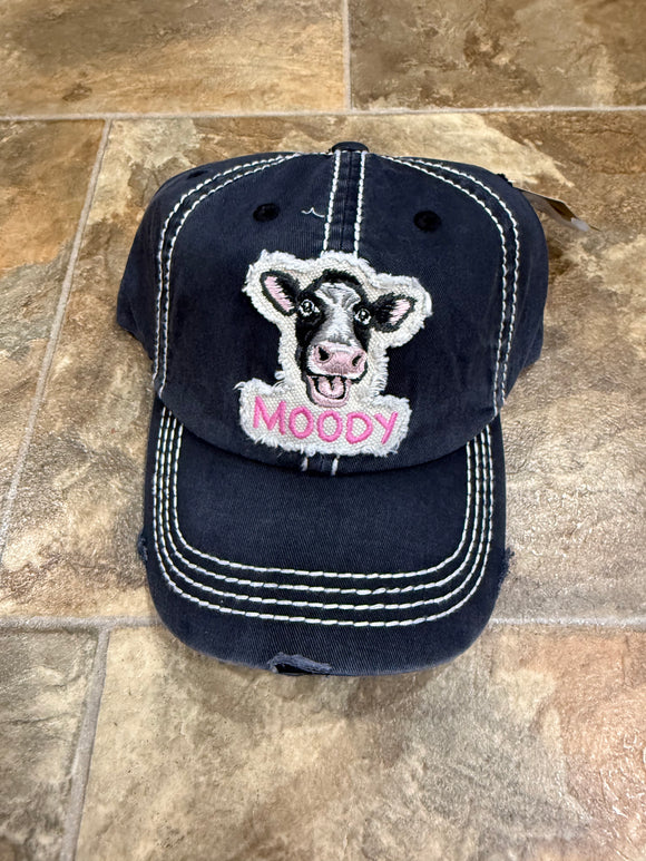 Moody Baseball Hat