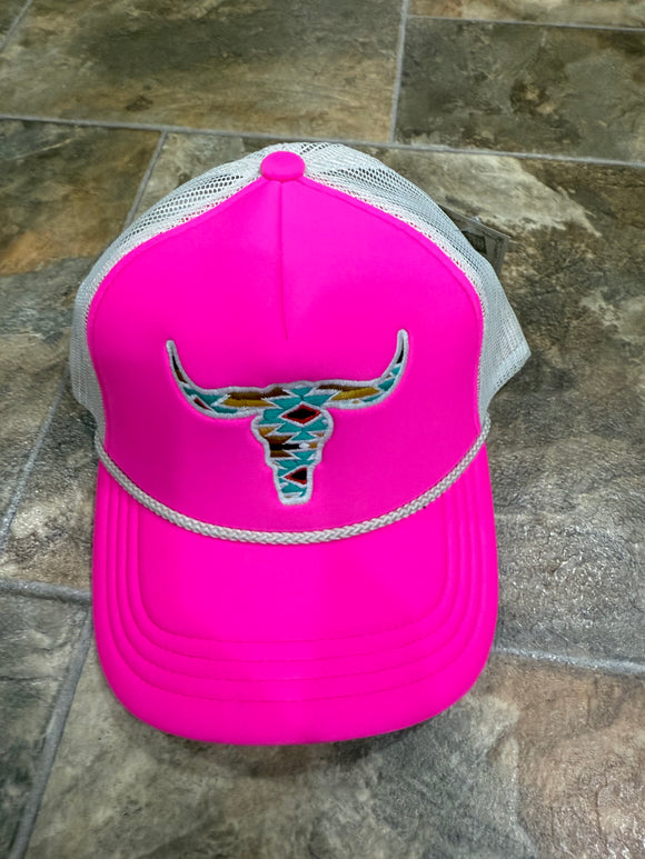 Longhorn Baseball Hat