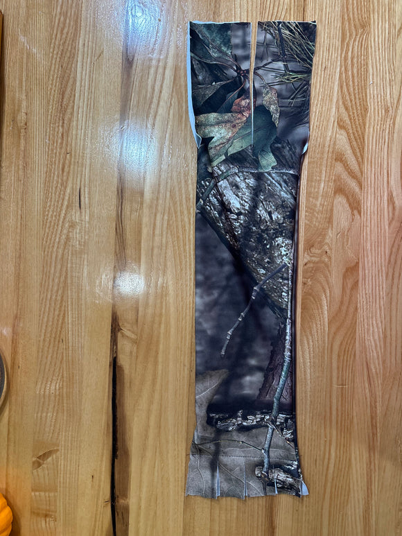 Mossy Wood Tail Bag