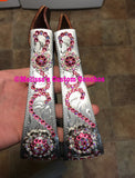 Custom Stirrup order