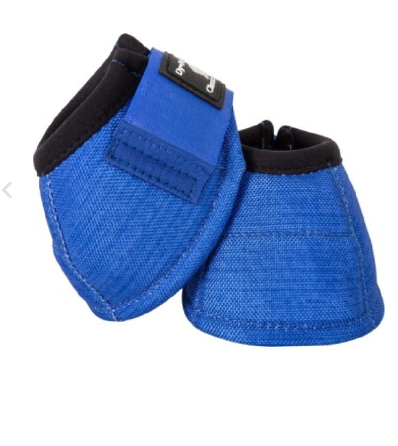 Classic Equine Blue Bell Boots Large