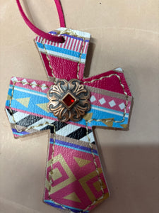 Saddle Cross